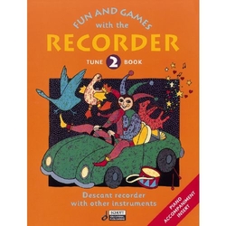 Gerhard Engel - Gudrun Heyens - Konrad Hünteler - Hans-Martin Linde Fun and Games with the Recorder