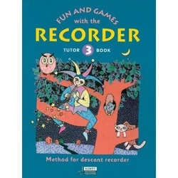 Gerhard Engel - Gudrun Heyens - Konrad Hünteler - Hans-Martin Linde Fun and Games with the Recorder