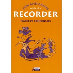 Gudrun Heyens Fun and Games with the Recorder