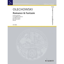 Józef Olechowski Romance & Fantasie