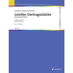 Leichte Vortragsstücke