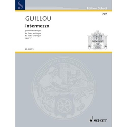 Jean Guillou Intermezzo
