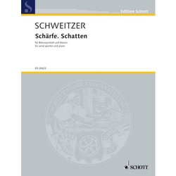 Schweitzer, Benjamin Schärfe. Schatten