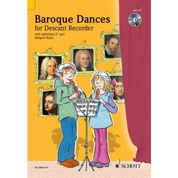 Baroque Dances