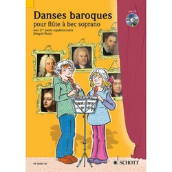 Danses baroques