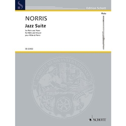 Jeremy Norris Jazz Suite