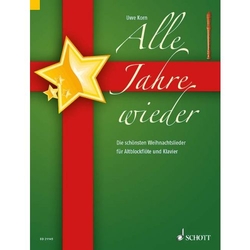 Alle Jahre wieder