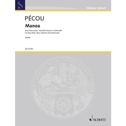 Pécou, Thierry Manoa