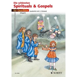 Die schönsten Spirituals & Gospels