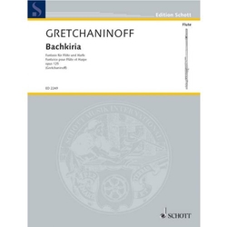 Alexander Gretchaninoff Bachkiria