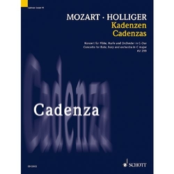 Holliger, Heinz Kadenzen