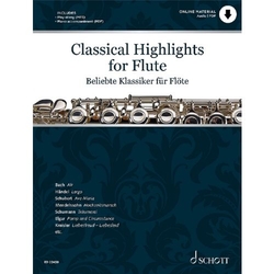 Classical Highlights for Flute