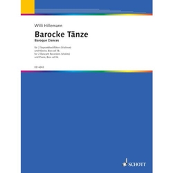 Barocke Tänze