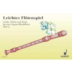 Leichtes Flötenspiel