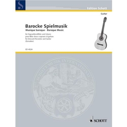 Barocke Spielmusik