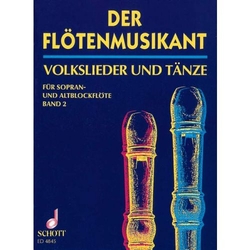 Der Flötenmusikant