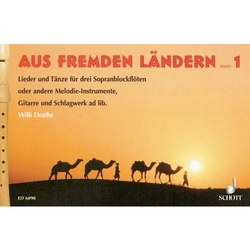 Aus fremden Ländern