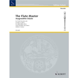 The Flute Master