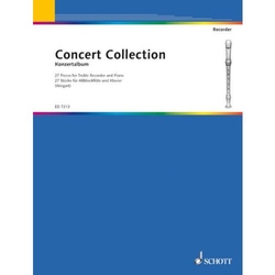Johannes Weigart Concert Collection