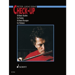 Peter-Lukas Graf Check up.