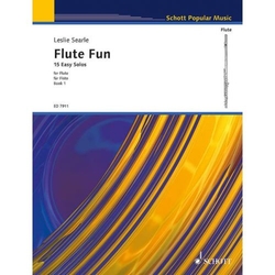 Leslie Searle Flute Fun