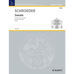 Hermann Schroeder Sonate