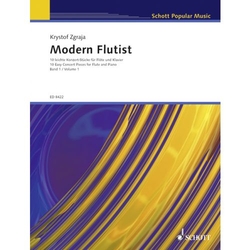 Krystof Zgraja Modern Flutist