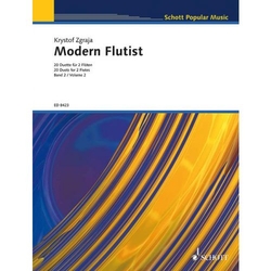 Krystof Zgraja Modern Flutist