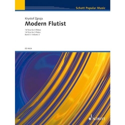 Krystof Zgraja Modern Flutist