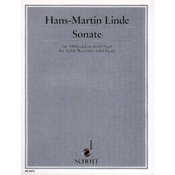 Hans-Martin Linde Sonate