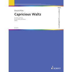 Eduard Pütz Capricious Waltz