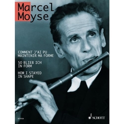Marcel Moyse So blieb ich in Form