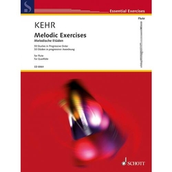 Melodic Exercises