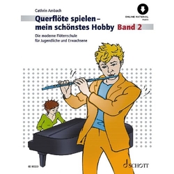 Cathrin Ambach Querflöte spielen - mein schönstes Hobby