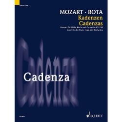Wolfgang Amadeus Mozart - Nino Rota Cadenze