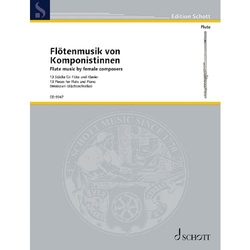 Flötenmusik von Komponistinnen