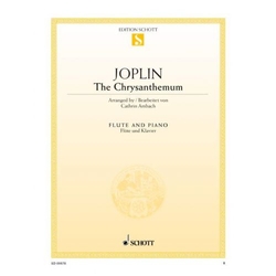 Joplin, Scott The Chrysanthemum