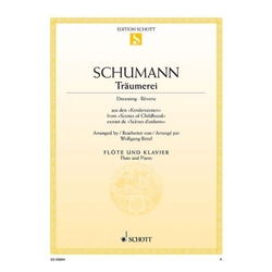 Schumann, Robert Träumerei