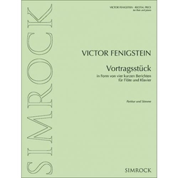 Fenigstein, Viktor Vortragsstück