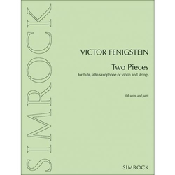 Fenigstein, Viktor  Two Pieces