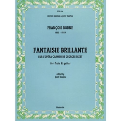 Borne, Francois Fantaisie Brillante