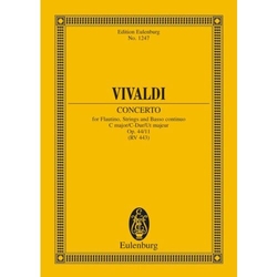 Antonio Vivaldi Concerto C-Dur