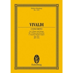 Antonio Vivaldi Concerto grosso C-Dur