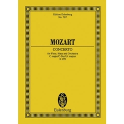 Wolfgang Amadeus Mozart Koncert C dur