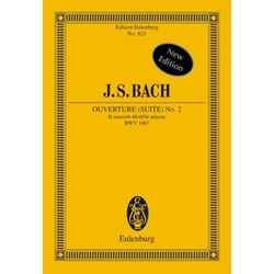 Johann Sebastian Bach Ouvertüre (Suite) Nr. 2