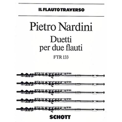 Pietro Nardini Duette