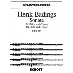 Henk Badings Sonate