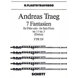 Andreas Traeg 7 Fantasien