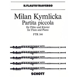 Milan Kymlicka Partita piccolá