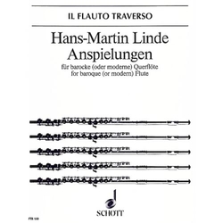 Hans-Martin Linde Anspielungen